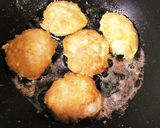 まぜまぜささみピカタ作り方3写真