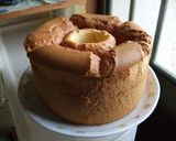 myシフォン 黄金率☆作り方46写真
