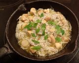 白魚のアヒージョ作り方6写真