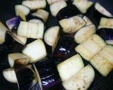 茄子と焼きサバのポン酢和え♥簡単☆作り方6写真