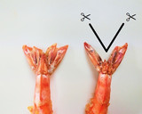 簡単うさぎの天むすおにぎり＊お月見お弁当作り方4写真