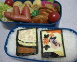気合いで作ろう☆オトナのお花見弁当♪作り方6写真