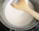 ♡濃厚クリチーカスタードクリーム♡作り方2写真
