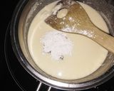 ♡濃厚クリチーカスタードクリーム♡作り方4写真