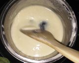 ♡濃厚クリチーカスタードクリーム♡作り方5写真