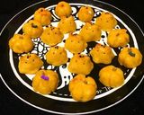 かぼちゃくんスイートポテト♥作り方18写真