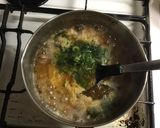 西城秀樹さん・ヒデキさん風おじや作り方10写真