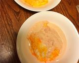 簡単絶品☆クリーミーな豆乳たらこソース☆作り方1写真