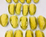 さつまいもと材料3つ♡簡単スイートポテト作り方5写真