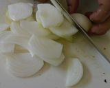 ちりめんと卵とじのお吸物作り方1写真