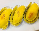 さつまいもと材料3つ♡簡単スイートポテト作り方6写真