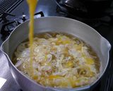 ちりめんと卵とじのお吸物作り方5写真