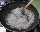 カリカリちりめんの大根サラダ作り方2写真
