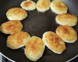 もちもちチーズインポテト作り方4写真