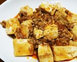 ☆麻婆豆腐☆作り方4写真