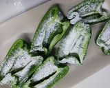 給料日前のお助けぴーまん!作り方1写真