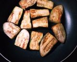 簡単♪茄子の味噌ダレチーズ焼き作り方2写真