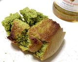 簡単!ふわふわ抹茶シフォンケーキ☆作り方9写真