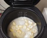 ほっくり甘い栗ごはん♪作り方3写真