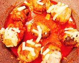 ♡キムチーズ椎茸の肉巻き♡作り方8写真