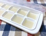 ★離乳食★レンジで1分！パン粥作り方7写真