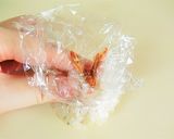 簡単うさぎの天むすおにぎり＊お月見お弁当作り方6写真