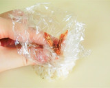 簡単うさぎの天むすおにぎり＊お月見お弁当作り方6写真