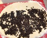 甘いの大好き♡チョコチップロールパン作り方4写真