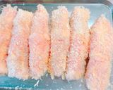 ビックリ！キャベツの入ったロール豚カツ作り方6写真
