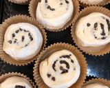 甘いの大好き♡チョコチップロールパン作り方8写真