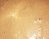 ピンクのハンバーグソース作り方8写真