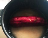 丸ごと入れる★さつまいもの炊き込みご飯★作り方2写真
