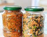 三升漬け・材料は青唐辛子・麹・醤油だけ♪作り方4写真