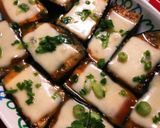 簡単♪茄子の味噌ダレチーズ焼き作り方5写真