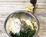 大葉大量消費！大葉としらすの塩昆布和え作り方1写真