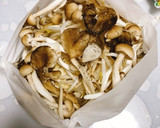 鮭のちゃんちゃん焼き風ホイル蒸し(^^)作り方5写真