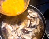 ♡豆腐とキノコのピリ辛スープ♡作り方4写真