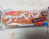 簡単スイーツ☆コッペパンケーキ作り方5写真