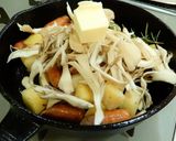 ウインナーとじゃがいものオーブン焼き！作り方6写真