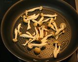 和風きのこリゾット作り方1写真