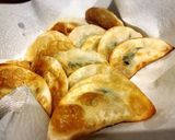 めちゃ簡単★ささみで揚げワンタン作り方10写真