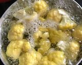 カリフラワーサラダ作り方2写真