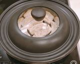 市販餃子にとろけるチーズで、チーズ羽餃子作り方2写真