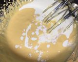 しっとり濃厚♪ふわふわスフレチーズケーキ作り方15写真