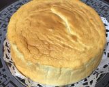 しっとり濃厚♪ふわふわスフレチーズケーキ作り方26写真