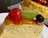 しっとり濃厚♪ふわふわスフレチーズケーキ作り方30写真