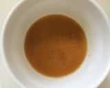 かぼちゃとエリンギの香ばし味噌和え♪作り方3写真