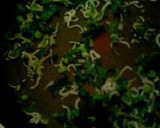 ほうれん草入りじゃこたまご飯作り方2写真
