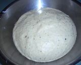 簡単！ペッパーブレッド　丸型パン作り方8写真