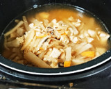 ちょっと手をくわえて、絶品大根ご飯♪作り方4写真